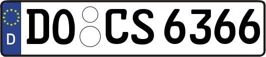 DO-CS6366