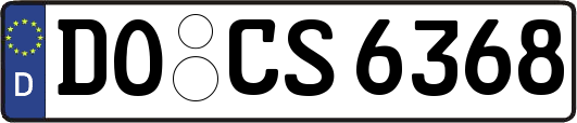 DO-CS6368