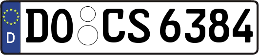 DO-CS6384