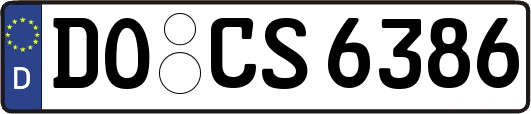 DO-CS6386