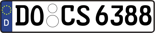 DO-CS6388