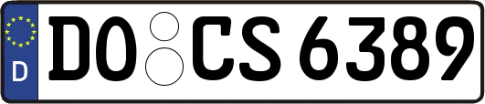 DO-CS6389