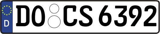 DO-CS6392