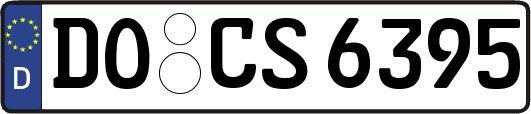 DO-CS6395