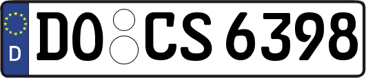 DO-CS6398