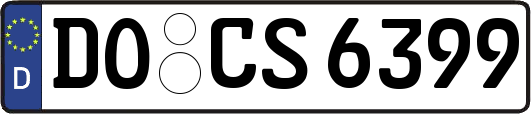 DO-CS6399