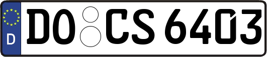 DO-CS6403