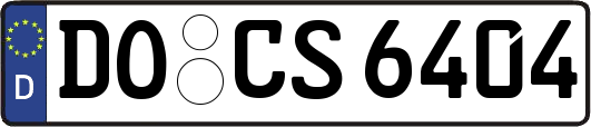 DO-CS6404