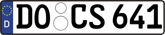 DO-CS641