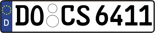 DO-CS6411