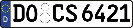 DO-CS6421