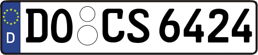 DO-CS6424