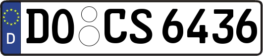 DO-CS6436