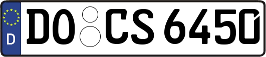 DO-CS6450