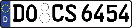 DO-CS6454