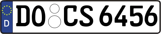 DO-CS6456