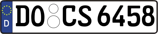 DO-CS6458