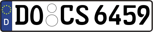 DO-CS6459