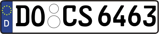 DO-CS6463