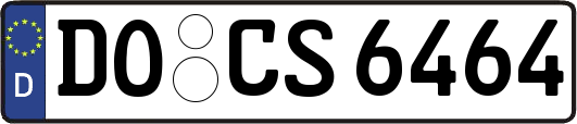 DO-CS6464