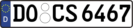DO-CS6467