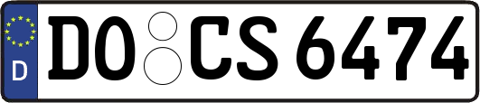 DO-CS6474