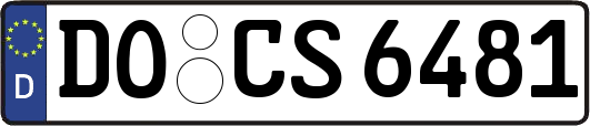 DO-CS6481