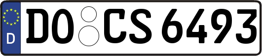 DO-CS6493