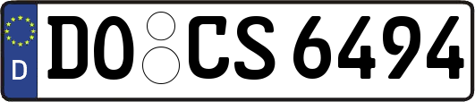 DO-CS6494