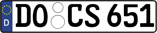 DO-CS651