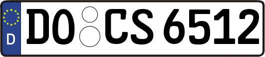 DO-CS6512