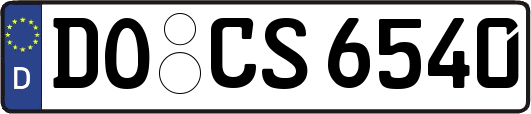 DO-CS6540