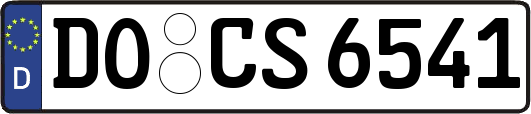 DO-CS6541