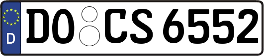 DO-CS6552