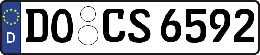 DO-CS6592