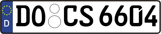 DO-CS6604