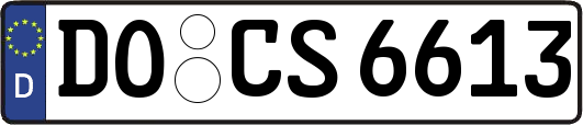 DO-CS6613
