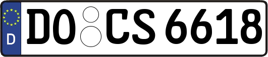 DO-CS6618