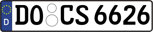 DO-CS6626