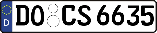 DO-CS6635
