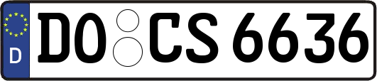 DO-CS6636