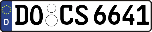 DO-CS6641