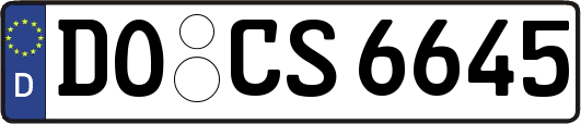 DO-CS6645