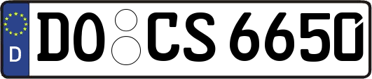 DO-CS6650