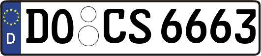 DO-CS6663