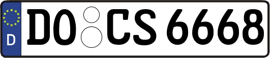 DO-CS6668