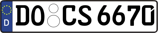 DO-CS6670