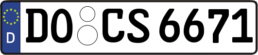 DO-CS6671