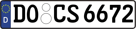 DO-CS6672