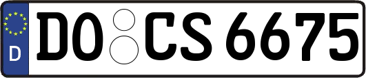 DO-CS6675